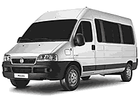 Запчасти Fiat Ducato 244 